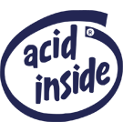 Acid inside