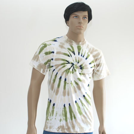 Tie & Dye - Tshirt