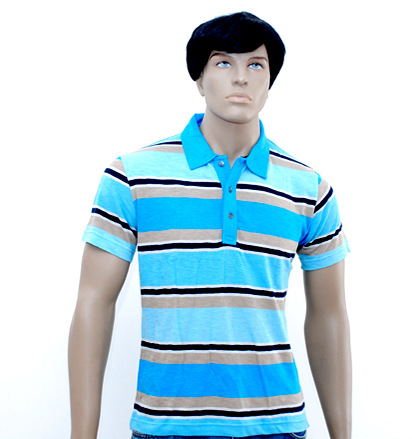 Polo - Slub Jersey