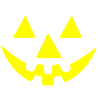 Halloween yellow