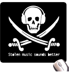 Stolen Music