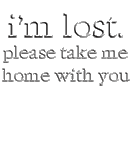 I'm Lost